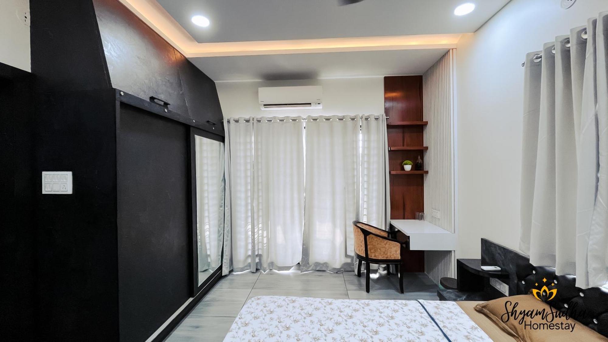 Shyam Sudha Home Stay Ujjain Exterior foto