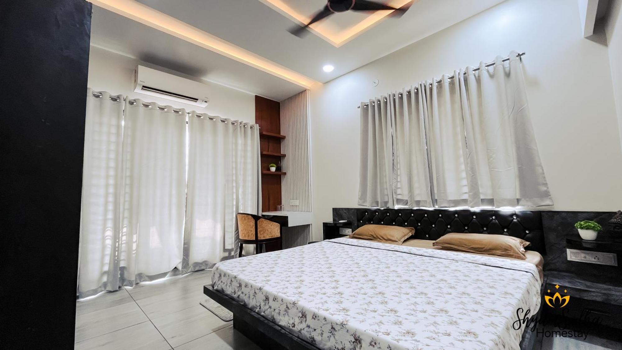 Shyam Sudha Home Stay Ujjain Exterior foto